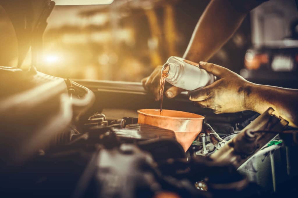 What are the Different Types of Oil Used in an Oil Change?
