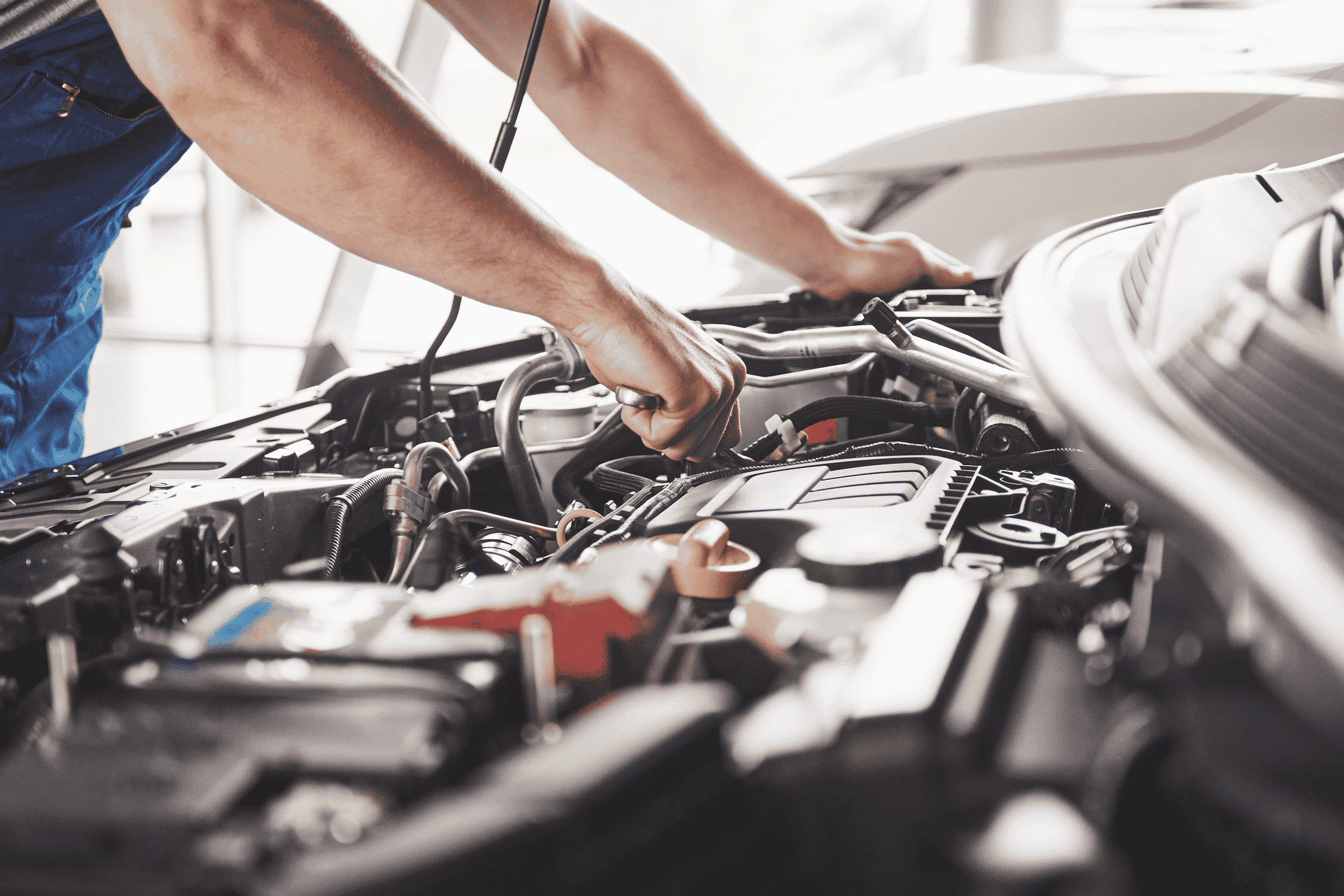 5 Signs That Your Engine is in Need of Repairs