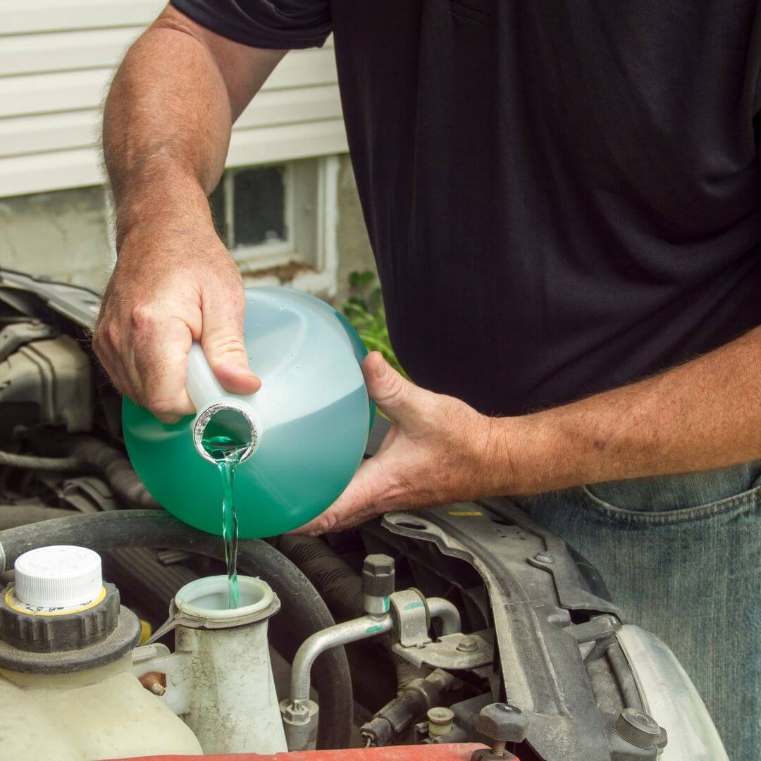 Top 5 Signs Your Car Needs Coolant