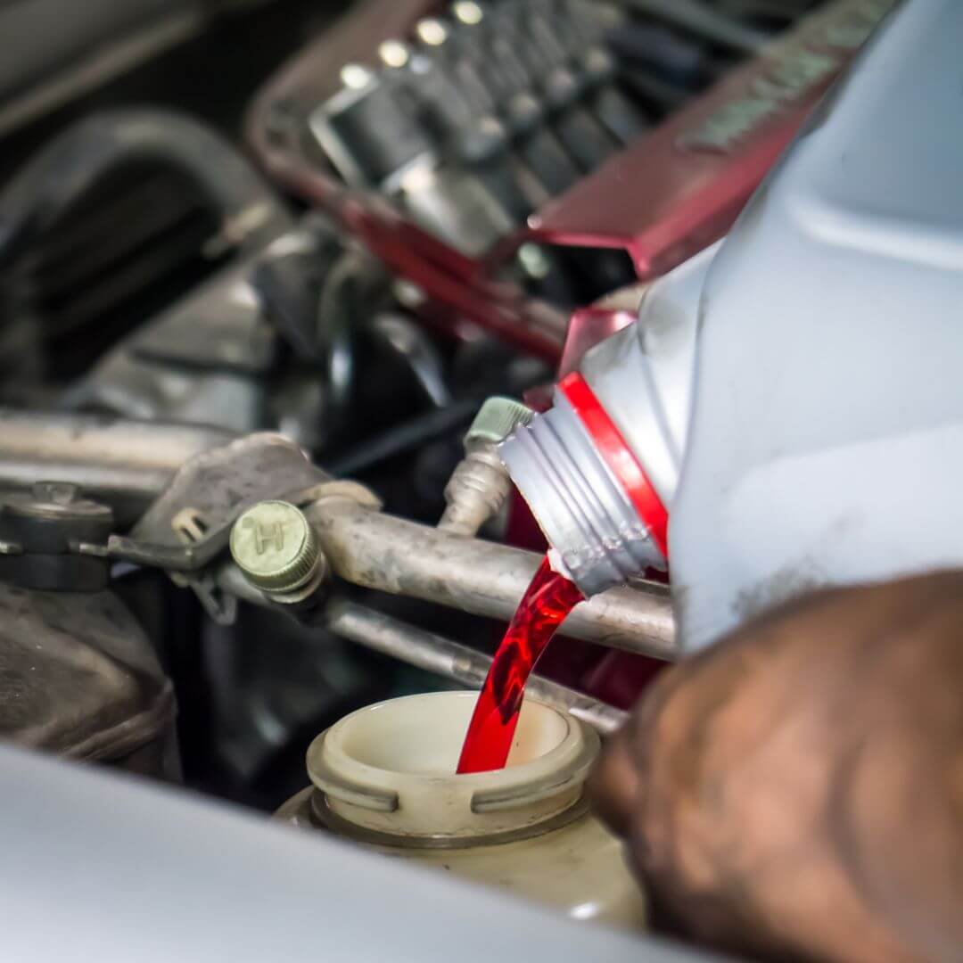 How Often Should You Change Vehicle Fluids?
