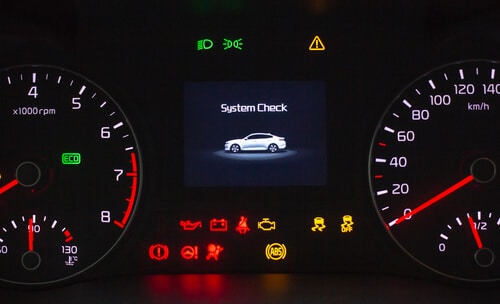 What Do My Dashboard Warning Lights Mean?