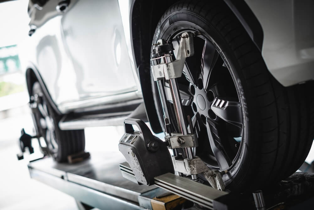 Do I Need a Wheel Alignment with New Tires?