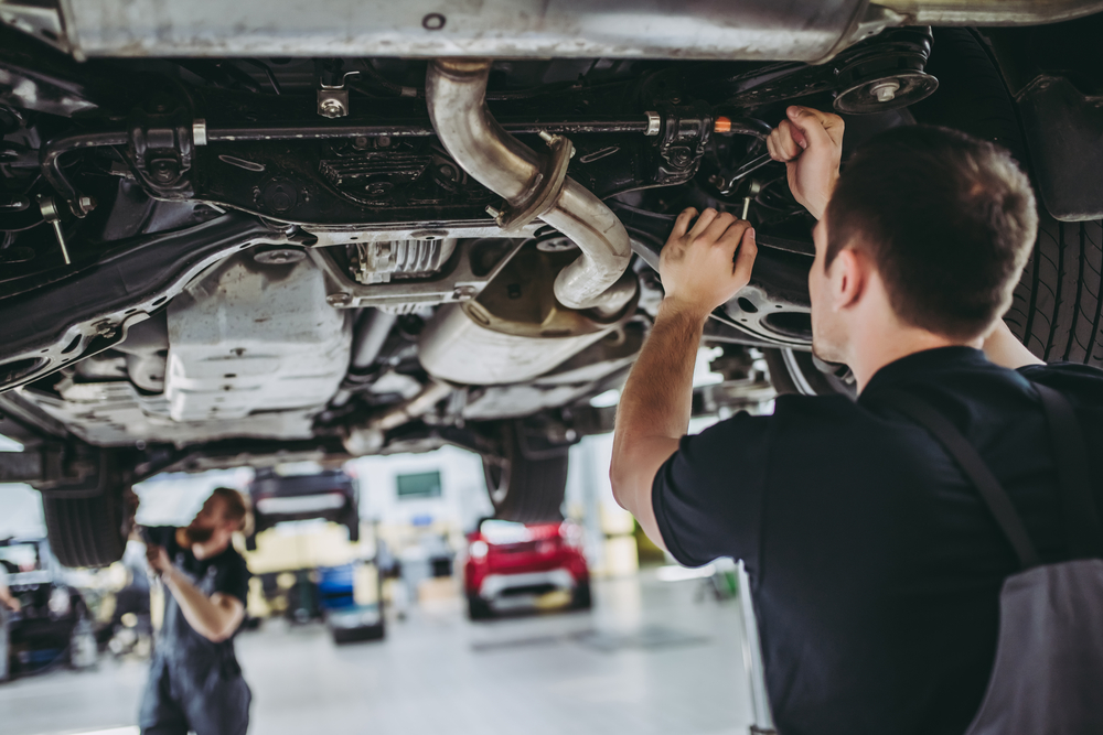 Top Car Problems Our Mechanics Can Handle