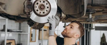 We Don’t Just Fix Brakes, We Help You Avoid Bigger Problems Later